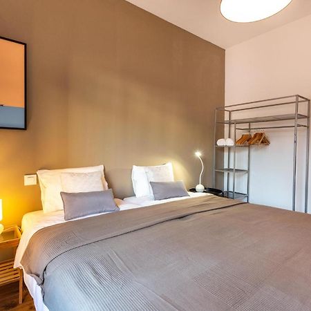 Stay U-Nique Apartments Parlament Barcelona Eksteriør billede