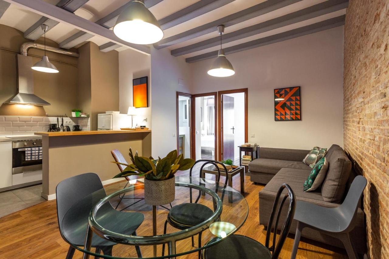 Stay U-Nique Apartments Parlament Barcelona Eksteriør billede